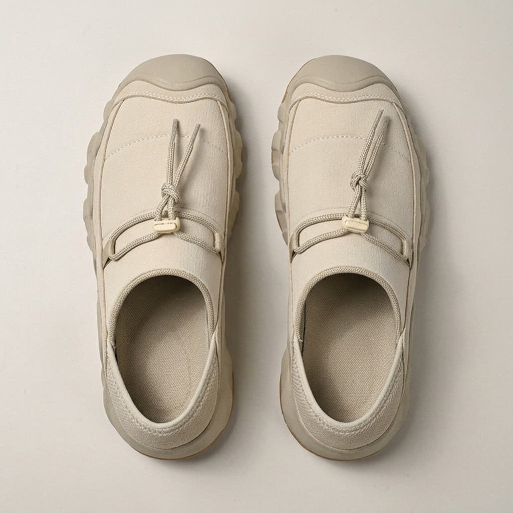 Brooklyn Canvas Sneakers