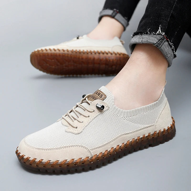 Portofino Mesh Sneakers