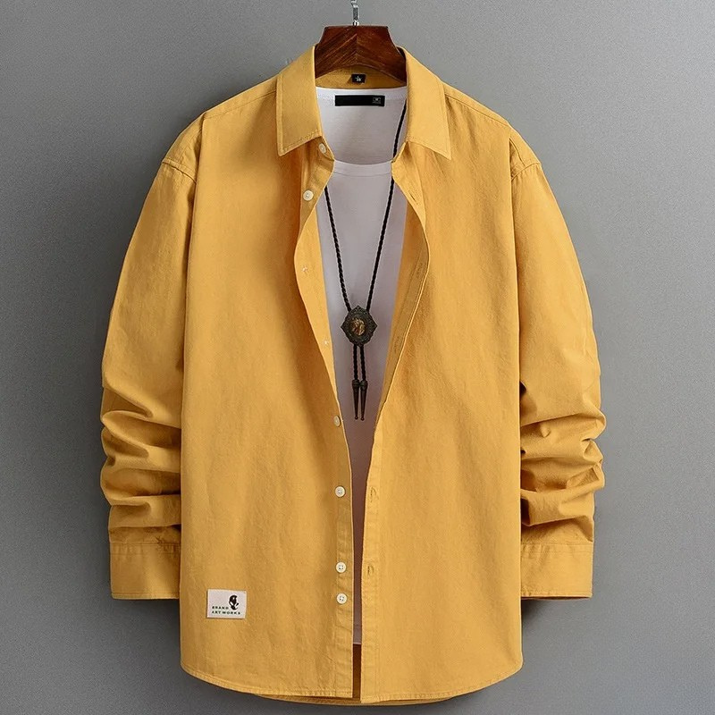 Sage Cotton Shirt