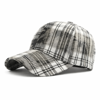 Carter Washed Cotton Hat