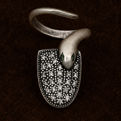 Mystic Antique Rings
