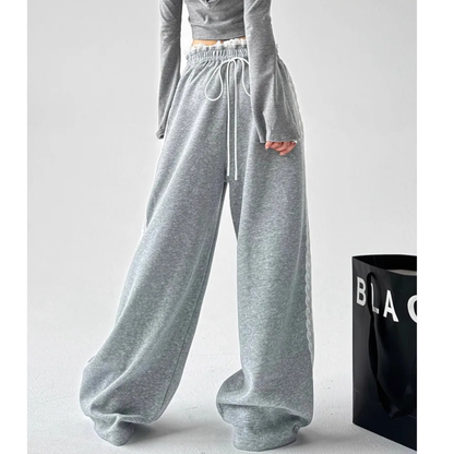 Misty Lace Sweatpants