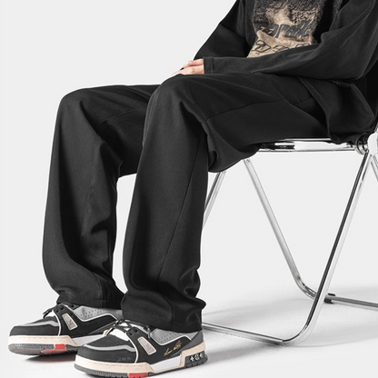 Ancona Pleated Pants