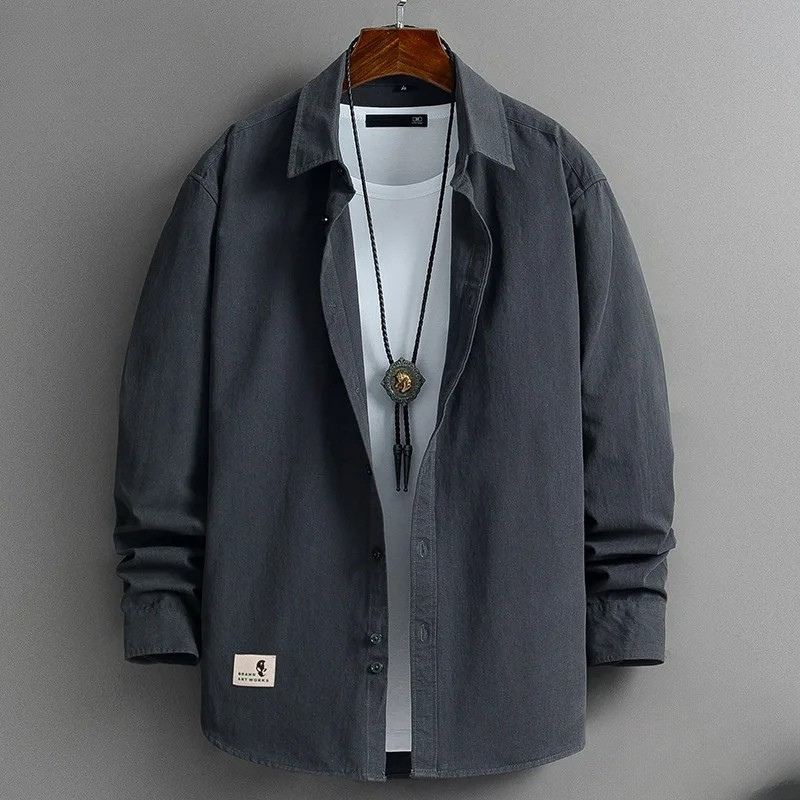 Sage Cotton Shirt