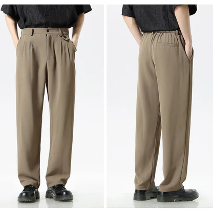 Norwood Relaxed Fit Trousers