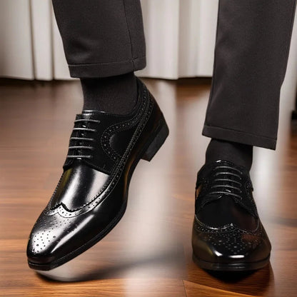 Belmont Wingtip Dress Shoes