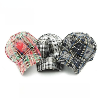 Carter Washed Cotton Hat