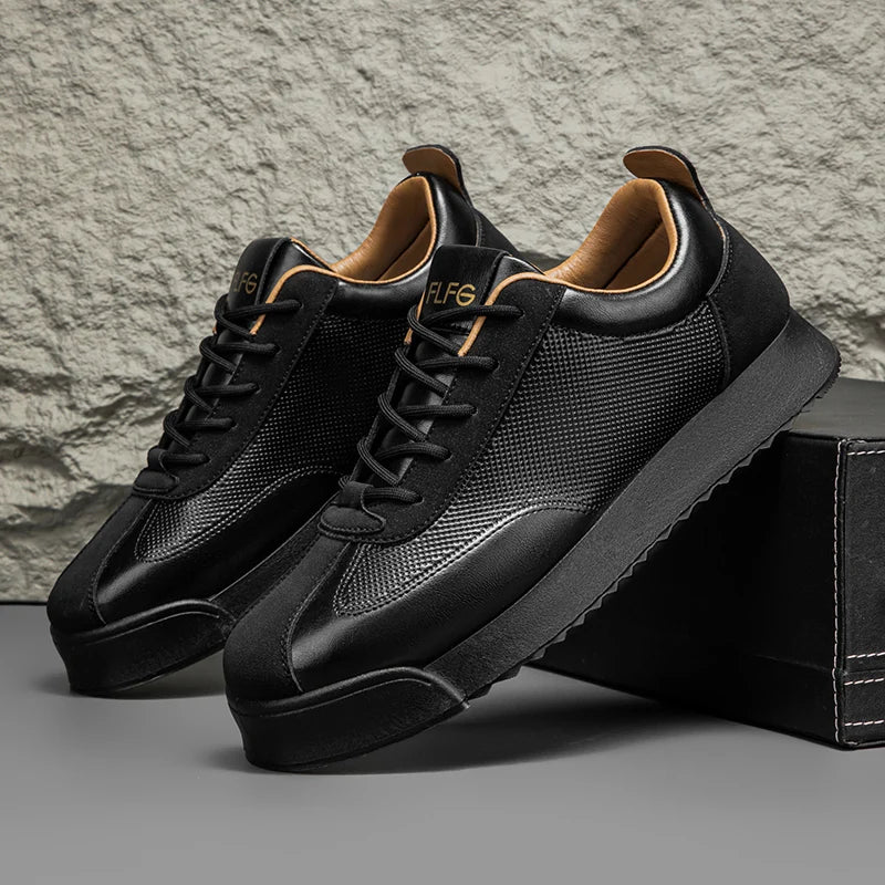 Mercer Low-Top Trainers