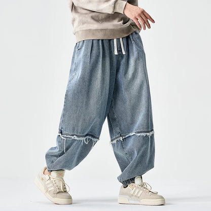 Von Denim Joggers