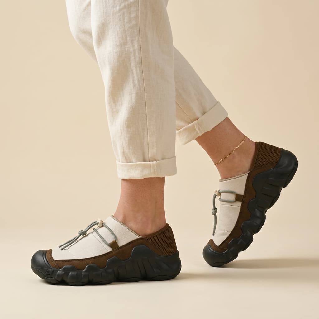 Brooklyn Canvas Sneakers