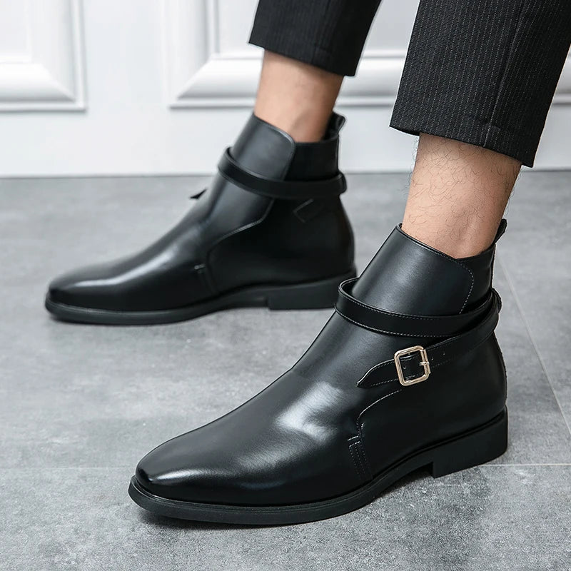 Baldwin Genuine Leather Boots