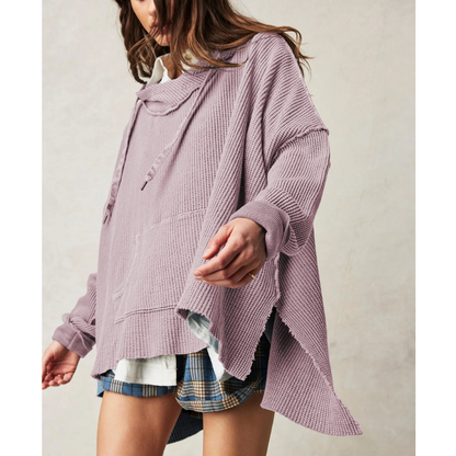 Unapologetic Distressed Sweater