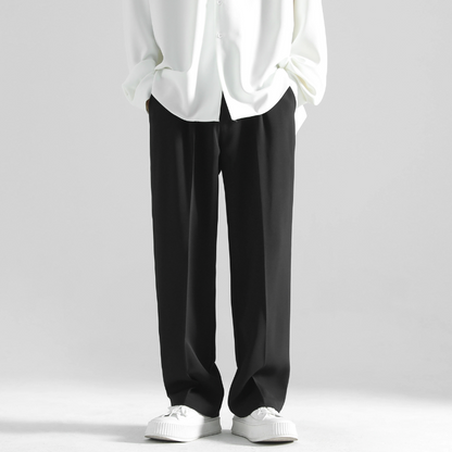 Arlo Wide-Leg Trousers