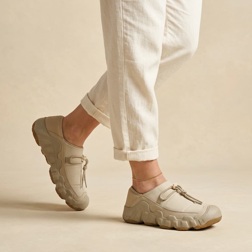 Brooklyn Canvas Sneakers