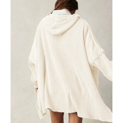 Unapologetic Distressed Sweater