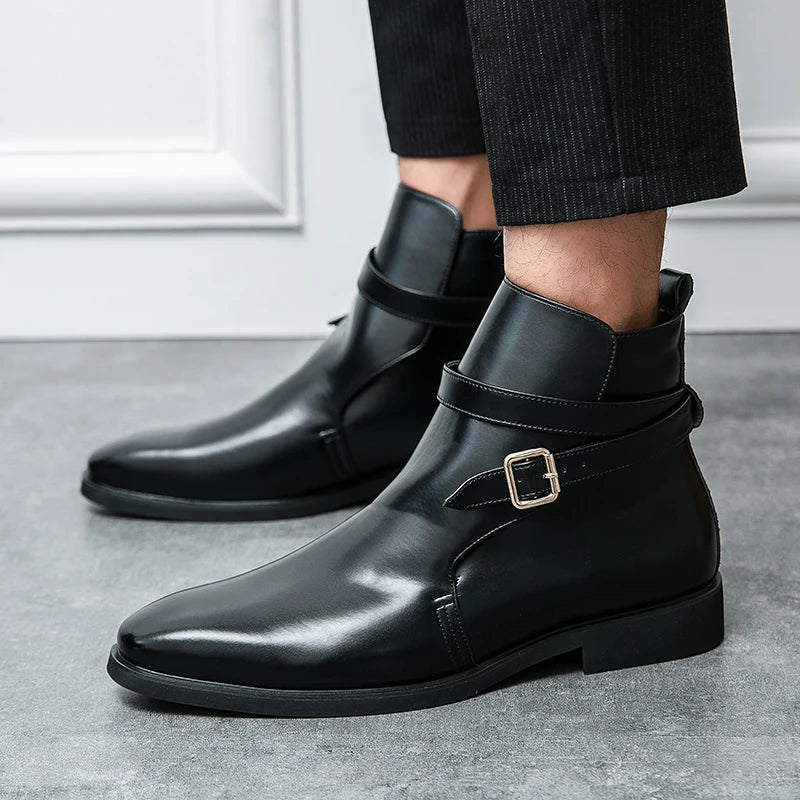 Baldwin Genuine Leather Boots