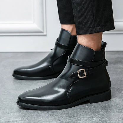 Baldwin Genuine Leather Boots