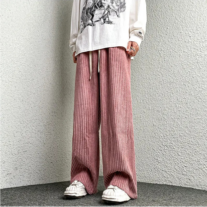 Axtown Corduroy Joggers