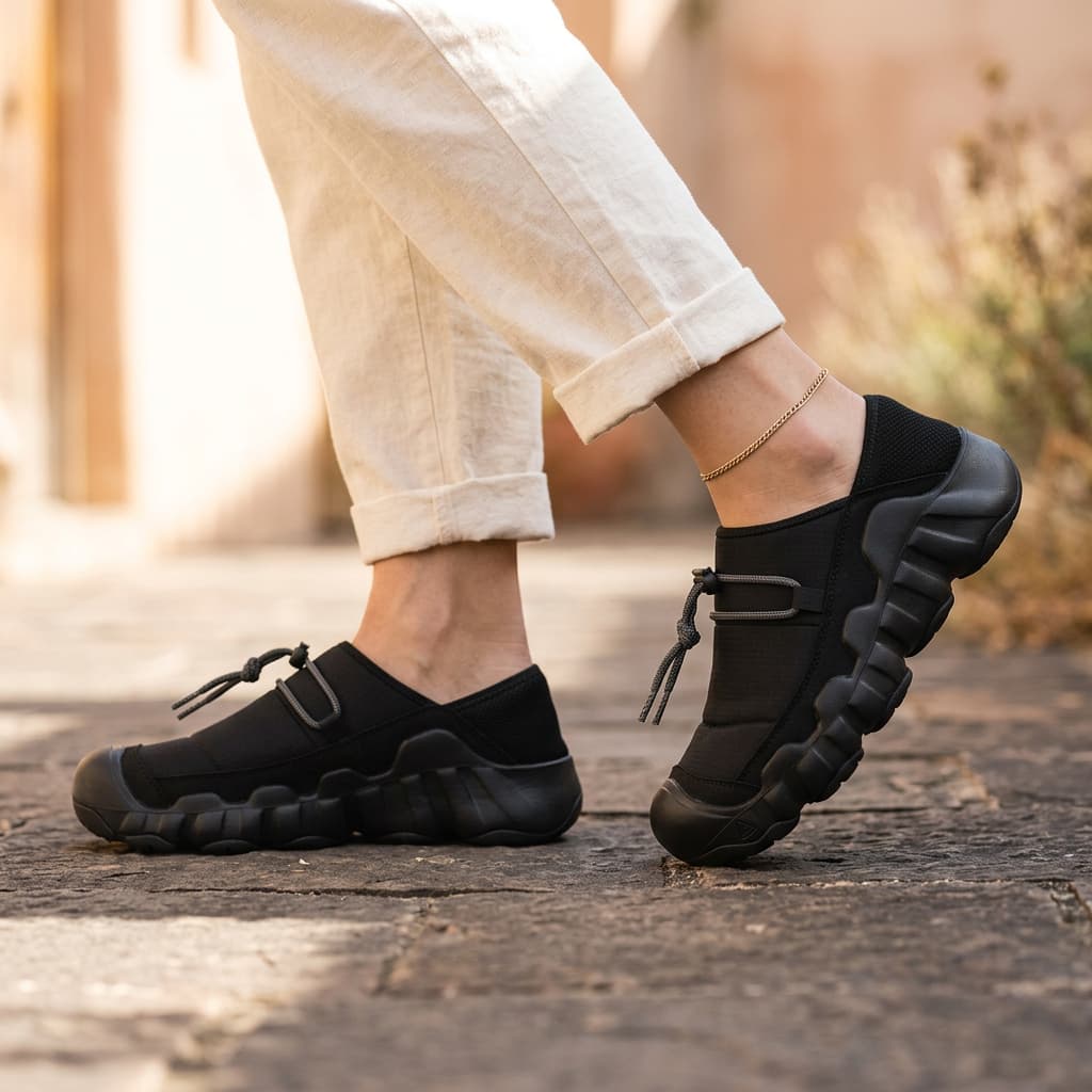 Brooklyn Canvas Sneakers