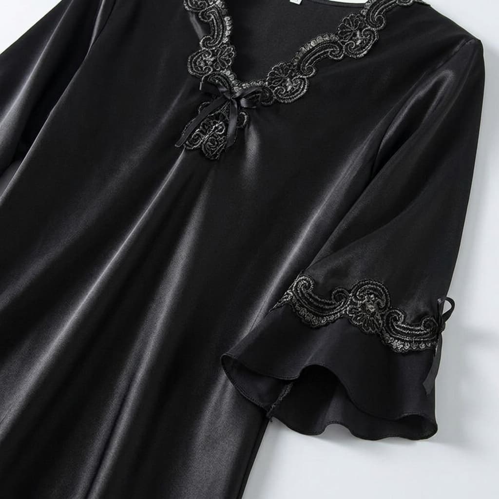 Marin Satin Pajama Set