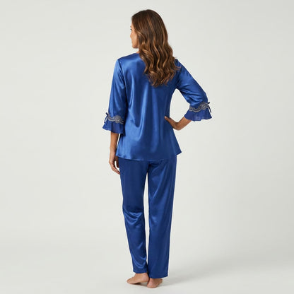 Marin Satin Pajama Set