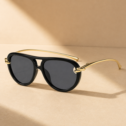 Presley Rounded Sunglasses