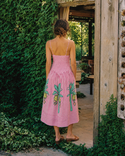 Odette Slip Maxi Dress