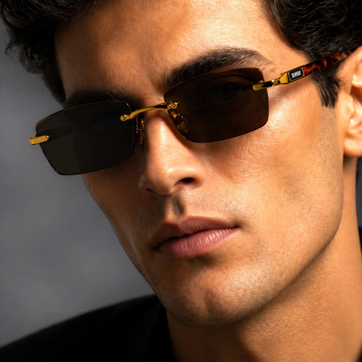 Bowery Retro Sunglasses