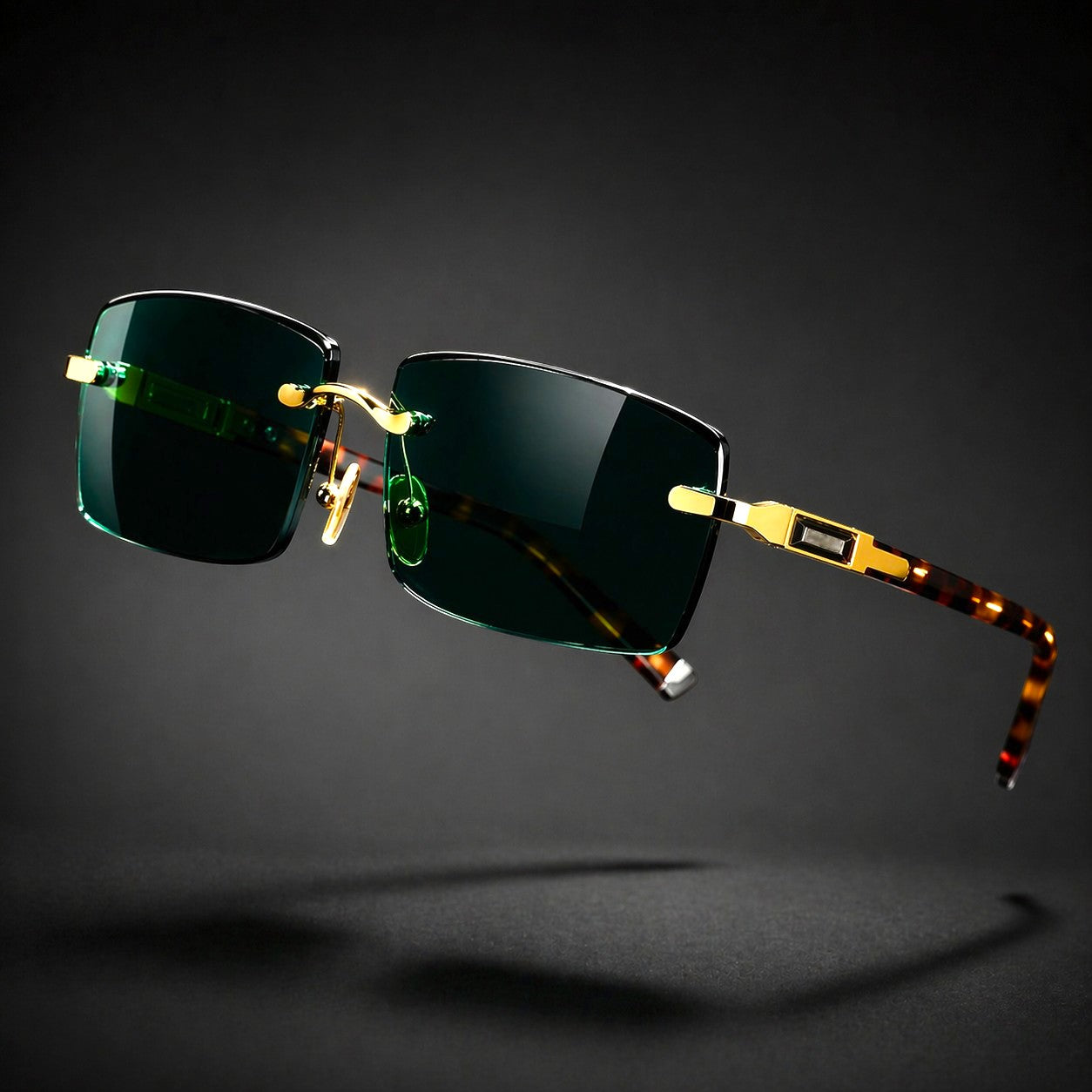 Bowery Retro Sunglasses