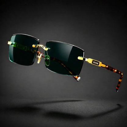 Bowery Retro Sunglasses
