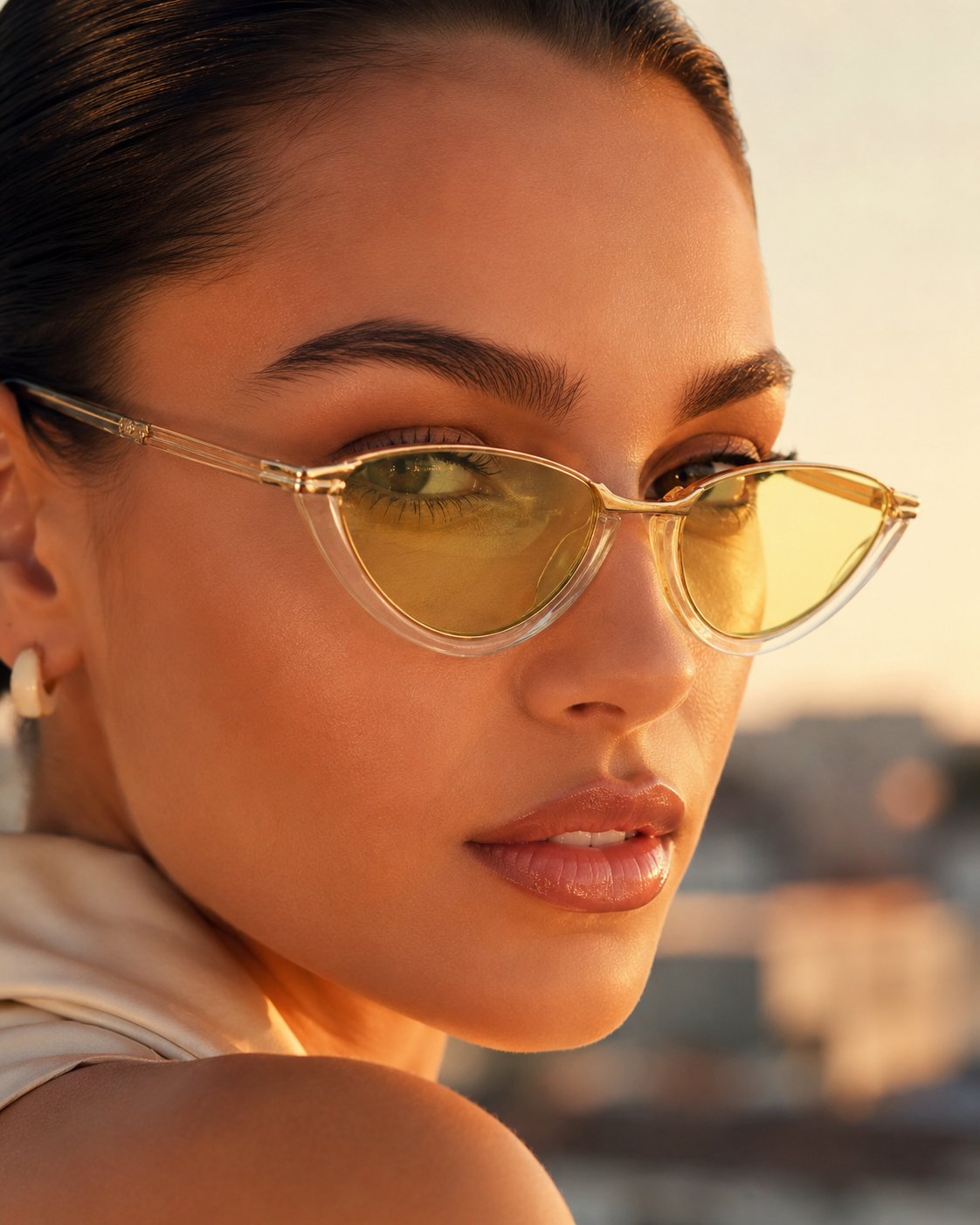 Sonoma Cat-Eye Sunglasses
