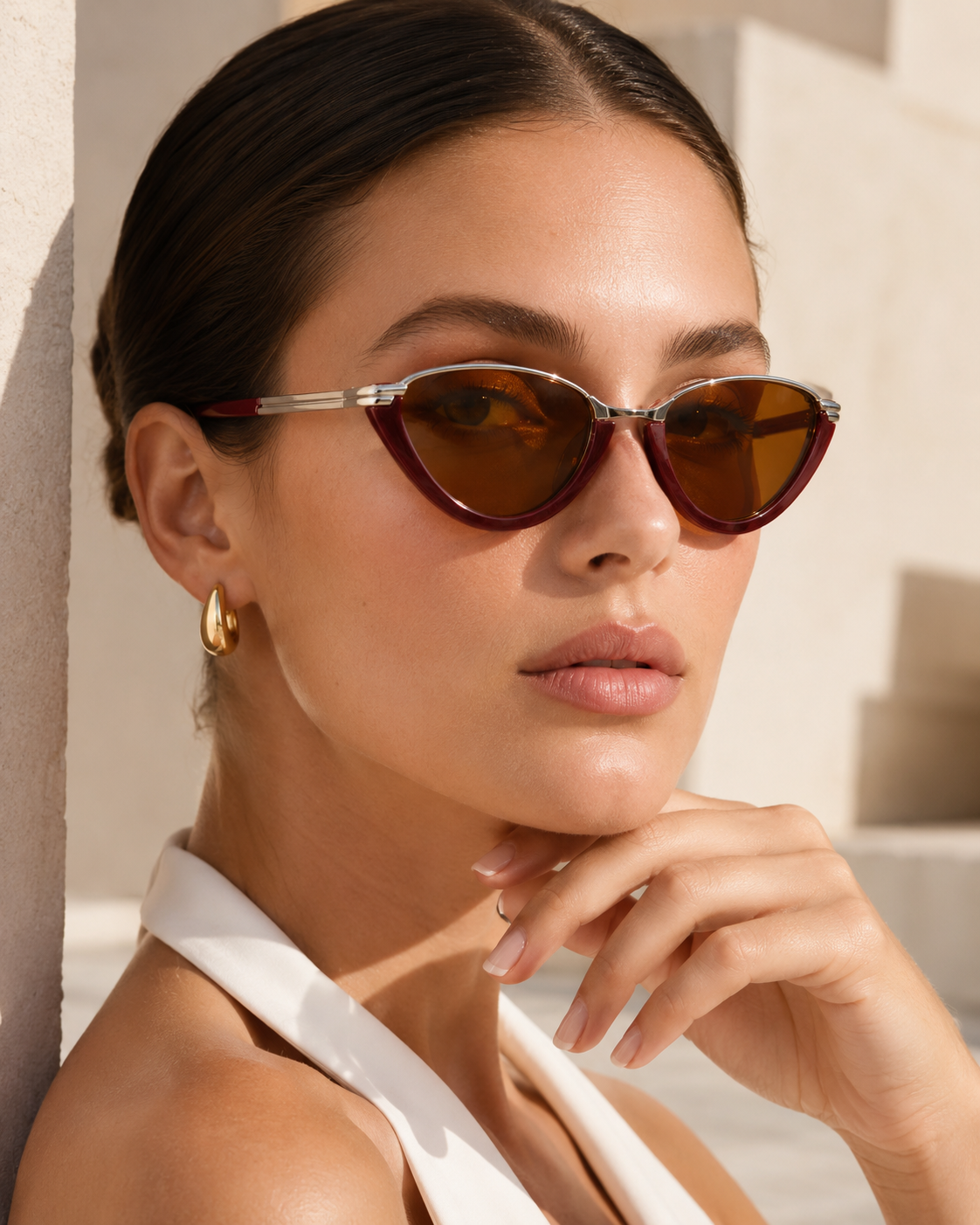 Sonoma Cat-Eye Sunglasses