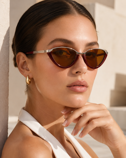 Sonoma Cat-Eye Sunglasses