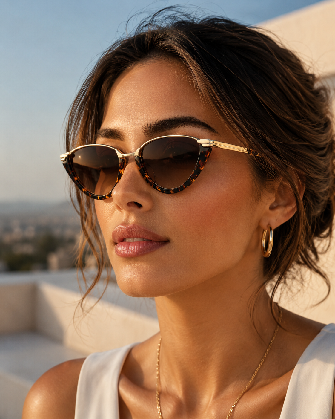 Sonoma Cat-Eye Sunglasses
