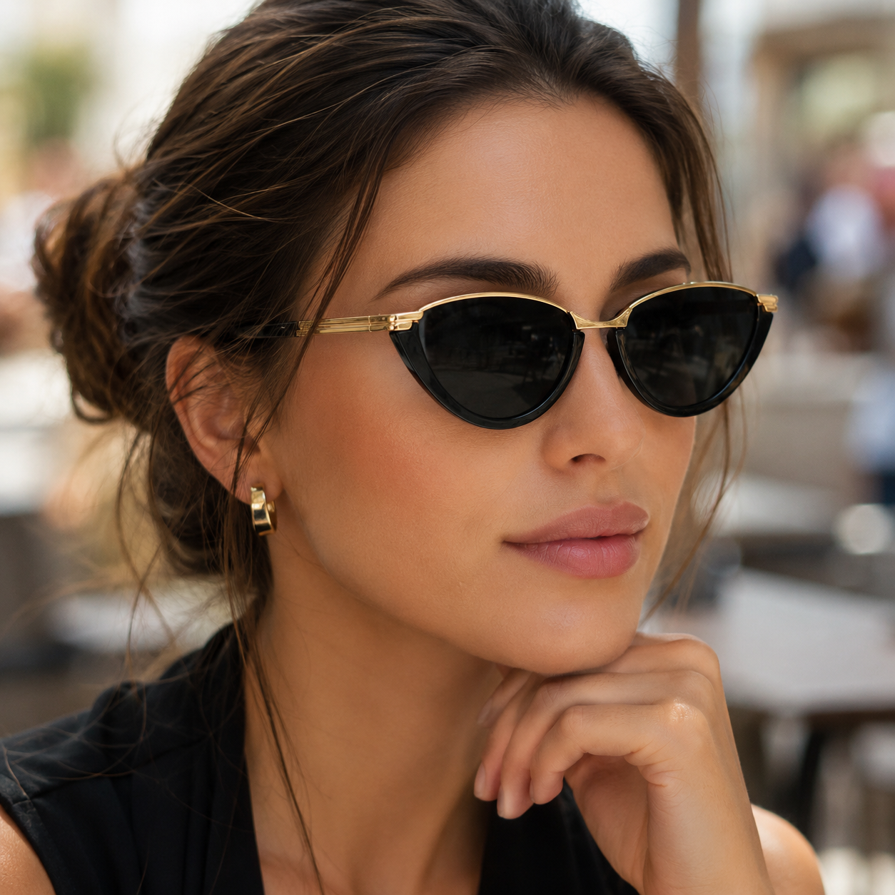 Sonoma Cat-Eye Sunglasses