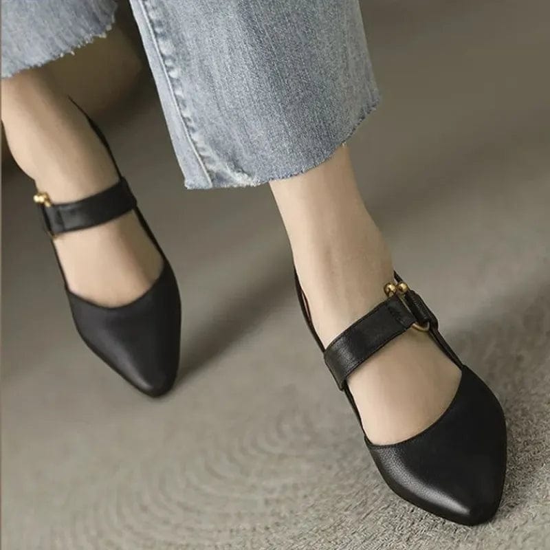 Elise Mara Slingback Heels
