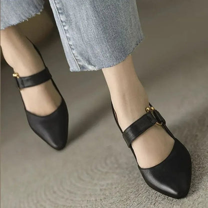 Elise Mara Slingback Heels