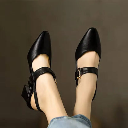 Elise Mara Slingback Heels