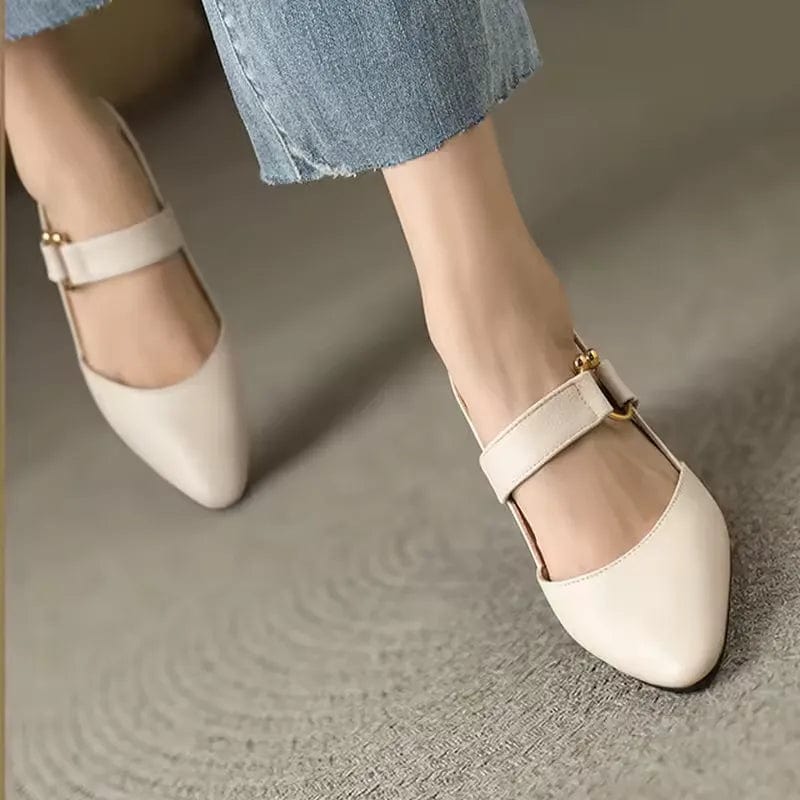 Elise Mara Slingback Heels