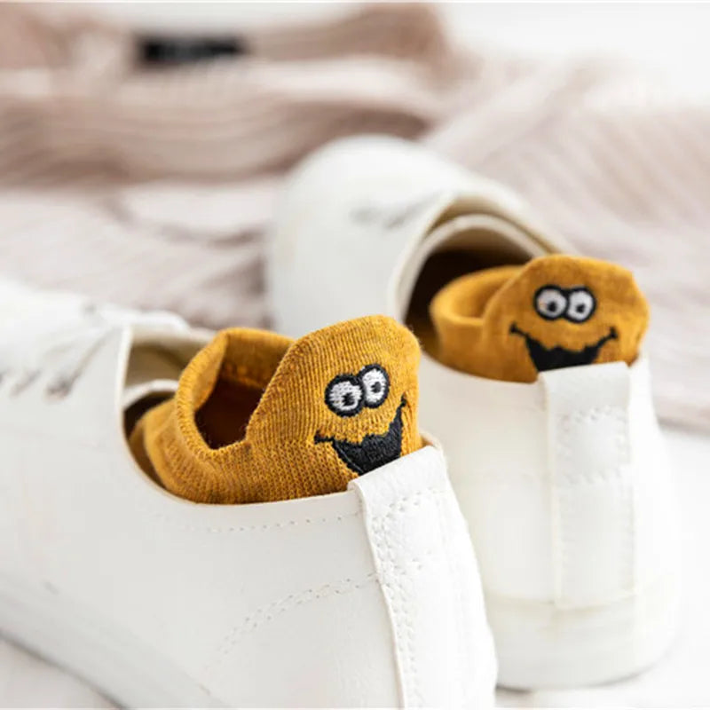Silly Step Socks – Set of 10 Pairs