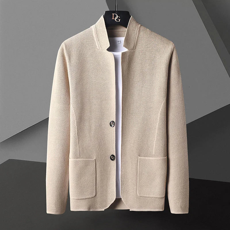 Jonhson Knit Cardigan