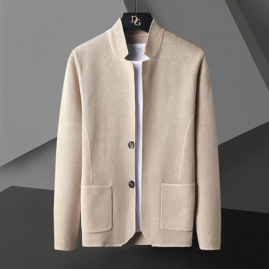 Jonhson Knit Cardigan