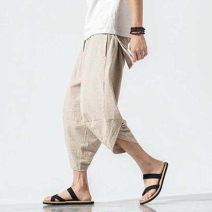 Kyoto Cotton Shorts