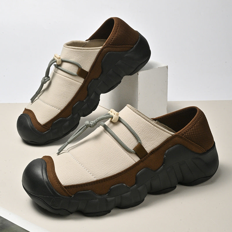 Brooklyn Canvas Sneakers