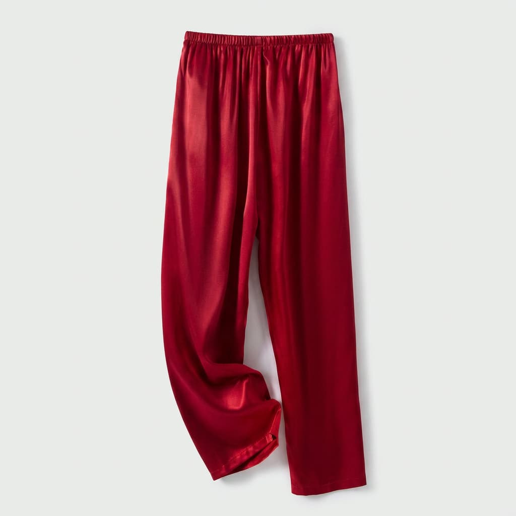 Marin Satin Pajama Set
