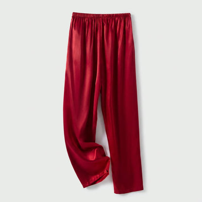 Marin Satin Pajama Set