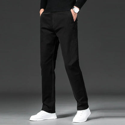 Stonefield Cotton Trousers
