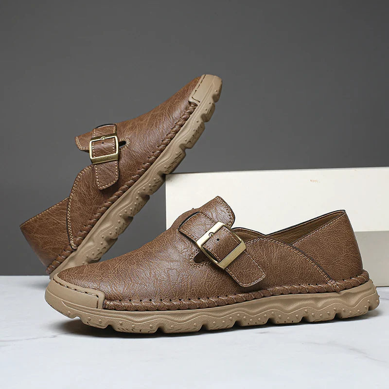 Arthur Genuine Leather Loafers