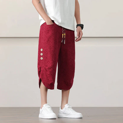 Kasai Cotton Shorts
