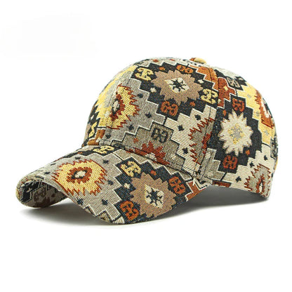 Nomad Jacquard Hat